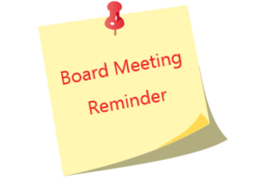 Governing Board Meeting November 18, 2025