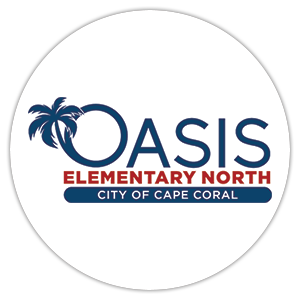 Oasis Elementary North Logo