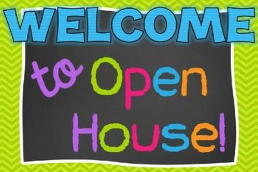 Oasis Elementary South 2025-26 Open House August 7, 2025