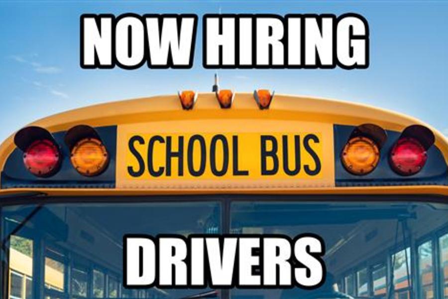 OASIS CHARTER SCHOOLS NOW HIRING SCHOOL BUS DRIVERS