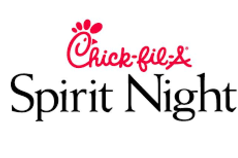 Chick-fil-A Spirit Night - January 23, 2023